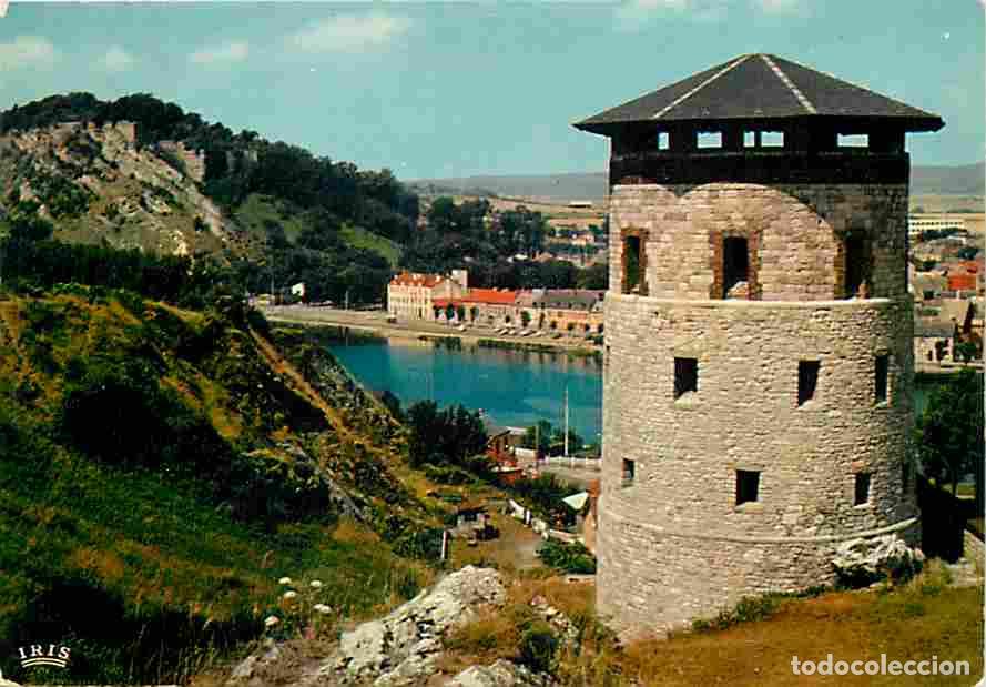 Postales: Francia - 08 - Givet - La Tour Gr&eacute;goire - Vieilles pierres - CPM - Voir Scans Recto-Verso