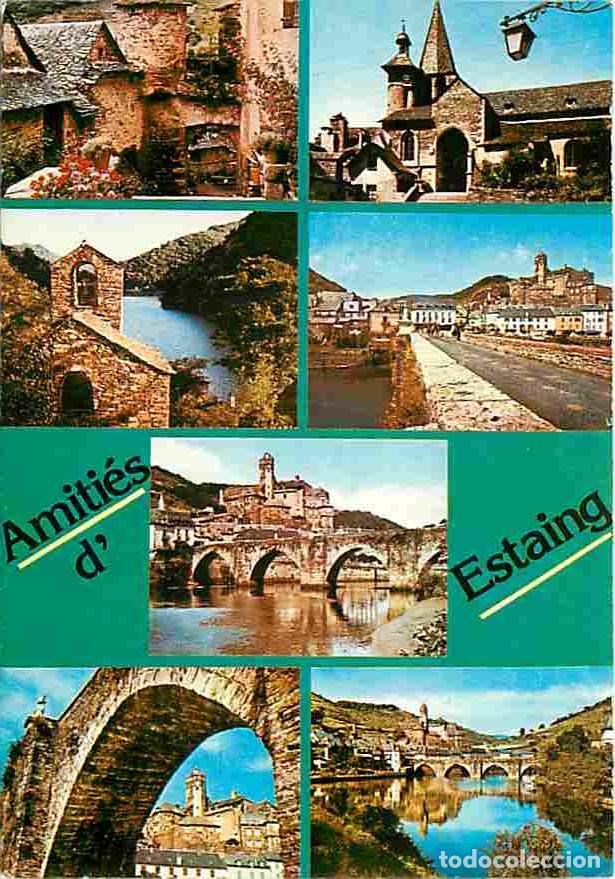Postkarten: Francia - 12 - Estaing - Multivues - CPM - Voir Scans Recto-Verso