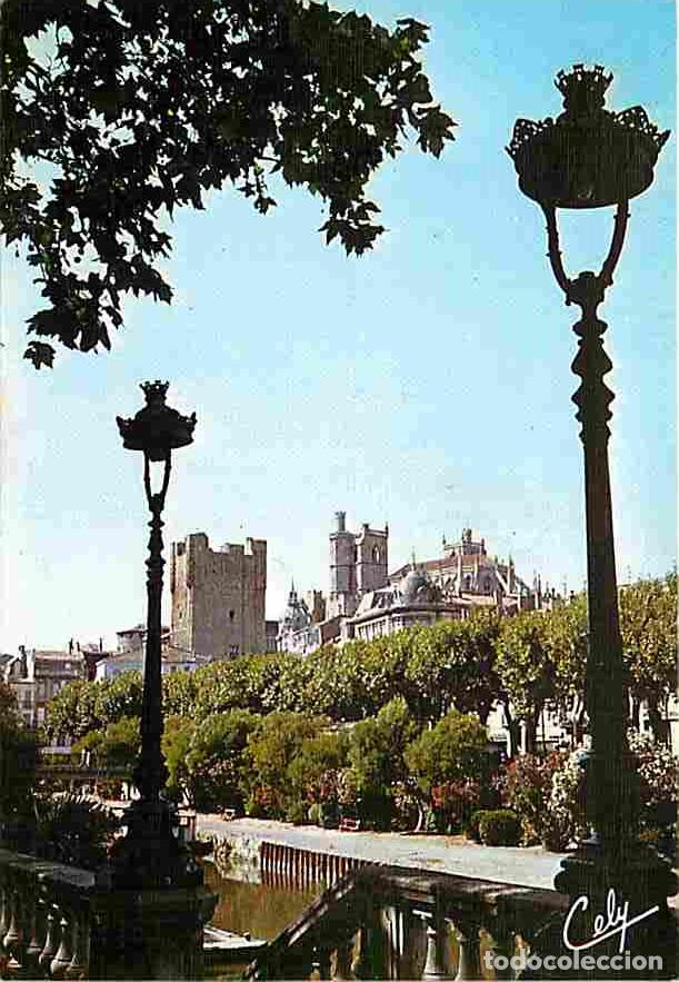 Postkarten: Francia - 11 - Narbonne - Vue sur la Cath&eacute;drale - Carte Neuve - CPM - Voir Scans Recto-Verso