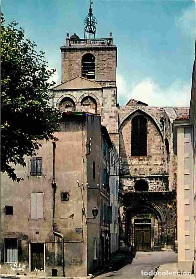 Postkarten: Francia - 11 - Narbonne - L'&eacute;glise St-Paul Serge - Carte Neuve - CPM - Voir Scans Recto-Verso