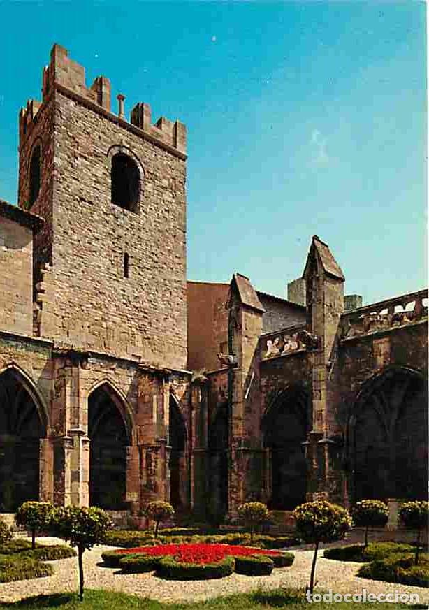 Postkarten: Francia - 11 - Narbonne - Int&eacute;rieur du Cloitre - Carte Neuve - CPM - Voir Scans Recto-Verso