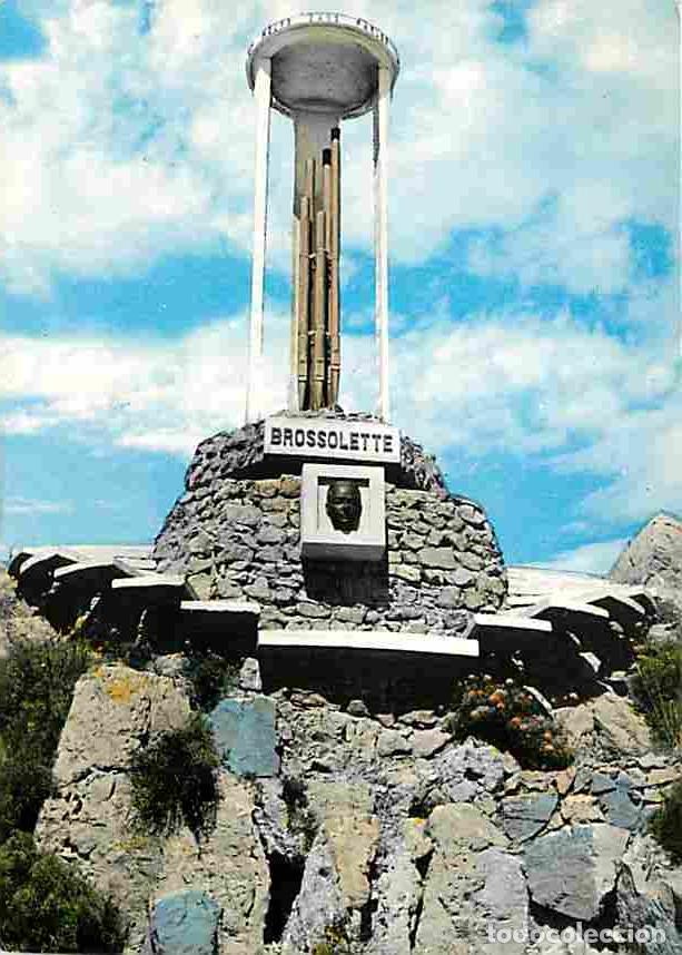 Postkarten: Francia - 11 - Narbonne - Le monument Pierre Brossolette - CPM - Voir Scans Recto-Verso