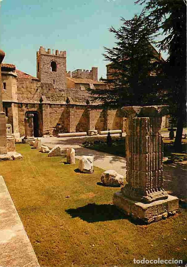 Postkarten: Francia - 11 - Narbonne - Jardin du Mus&eacute;e de la Cath&eacute;drale Saint-Just - CPM - Voir Scans Recto-Verso