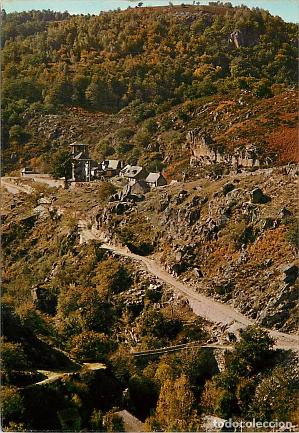 Cartes Postales: Francia - 12 - Bez B&egrave;d&egrave;ne - Gorges de la Selves - Flamme Postale de Montsalvy - CPM - Voir Scans Rec