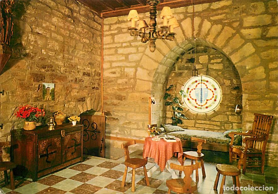 Cartes Postales: Francia - 12 - Comps-Lagrandville - Abbaye Notre Dame de Bonnecombe - H&ocirc;tellerie des Dames - CPM - C