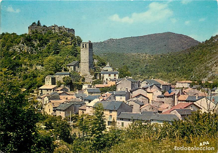 Cartes Postales: Francia - 12 - Brusque - Vue G&eacute;n&eacute;rale - Son Ch&acirc;teau, son vieux quartier - CPM - Voir Scans Recto-Ver
