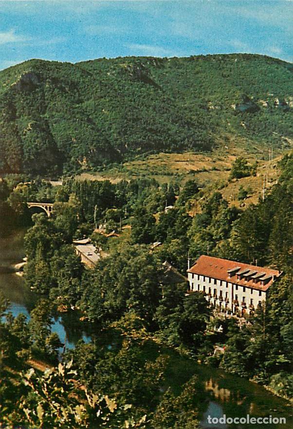 Cartes Postales: Francia - 12 - La Muse - Grand H&ocirc;tel de la Muse et du Rozier - Vue a&eacute;rienne - CPM - Voir Scans Recto
