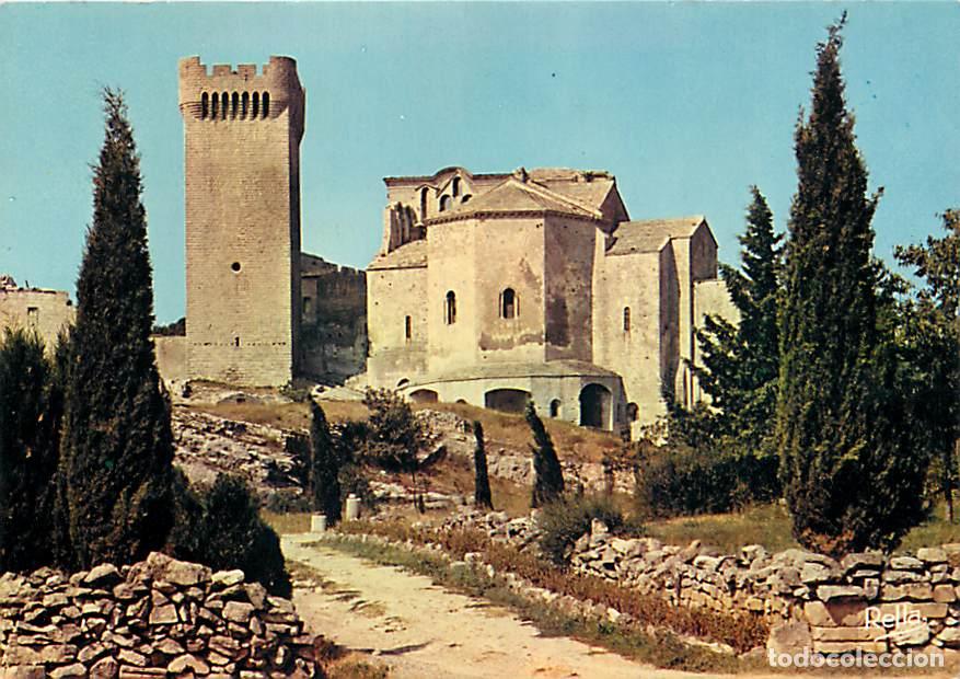 Postkarten: Francia - 13 - Arles - Abbaye de Montmajour - Carte Neuve - CPM - Voir Scans Recto-Verso