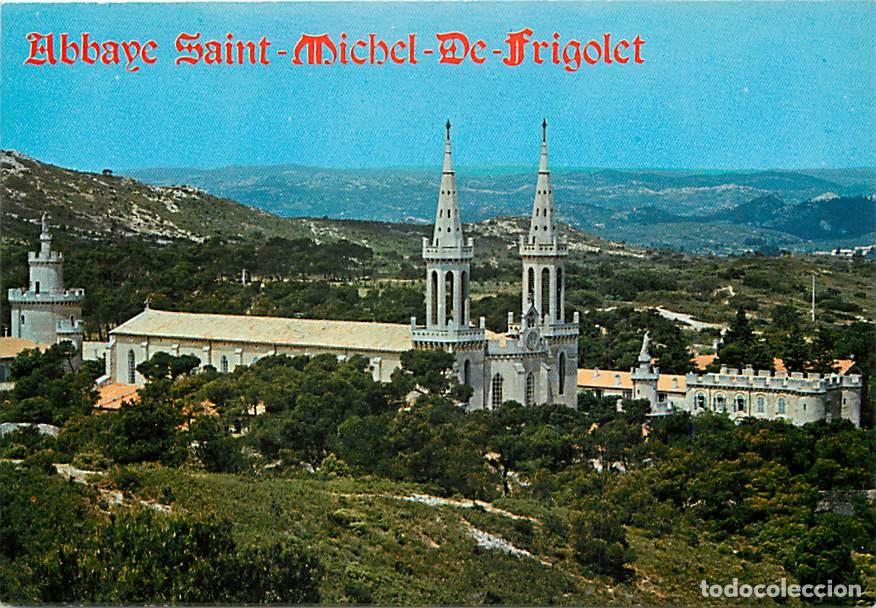 Postais: Francia - 13 - Tarascon - Abbaye Saint Michel de Frigolet - Carte Neuve - CPM - Voir Scans Recto-Ver