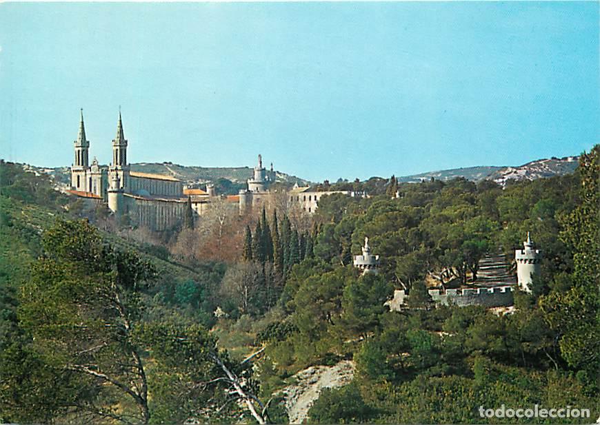 Postais: Francia - 13 - Tarascon - Abbaye Saint Michel de Frigolet - Vue G&eacute;n&eacute;rale - CPM - Voir Scans Recto-Ve