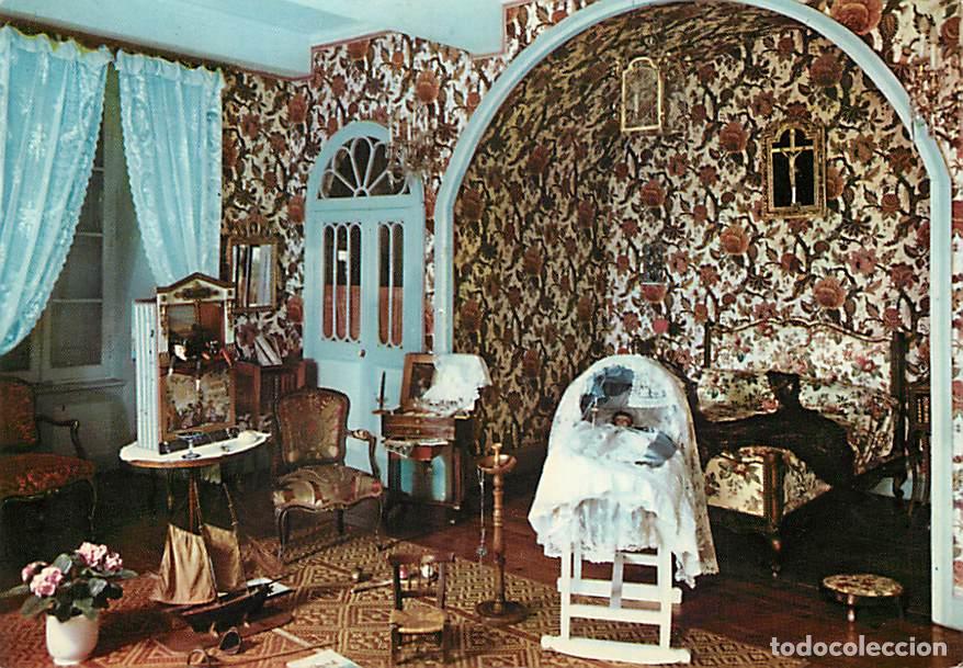Postais: Francia - 12 - Camjac - Le ch&acirc;teau du Bosc - Int&eacute;rieur du ch&acirc;teau - Poup&eacute;e - CPM - Voir Scans Recto-