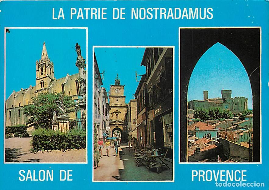 Postais: Francia - 13 - Salon de Provence - Multivues - Carte Neuve - CPM - Voir Scans Recto-Verso