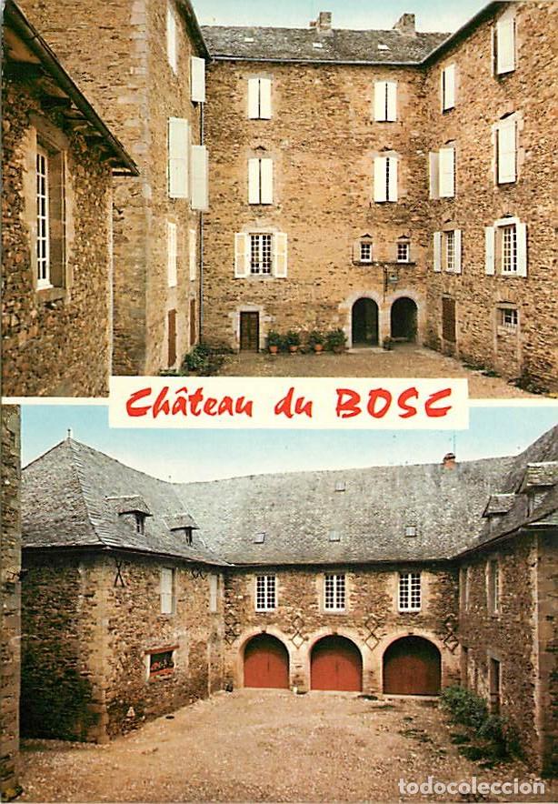 Postais: Francia - 12 - Camjac - Le ch&acirc;teau du Bosc - Multivues - CPM - Voir Scans Recto-Verso