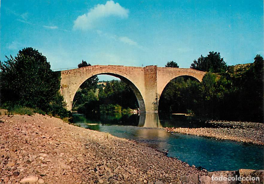 Postais: Francia - 12 - Nant - Pont de la Prade - CPM - Voir Scans Recto-Verso