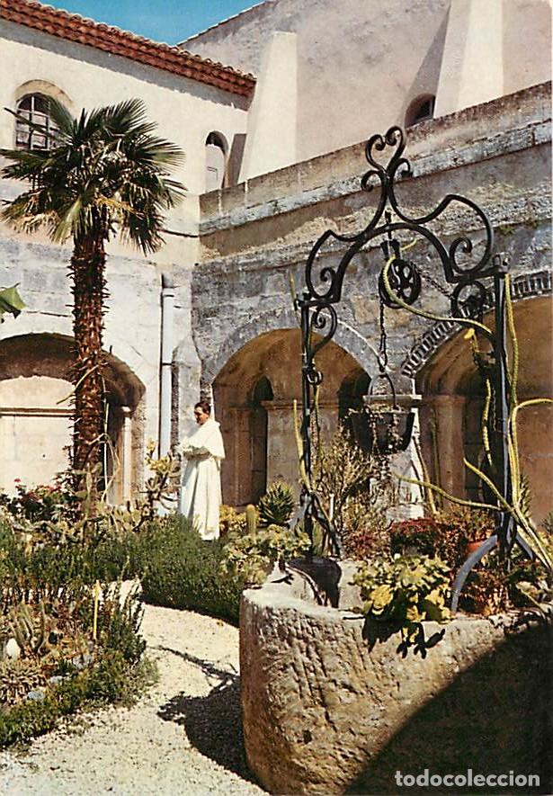 Postais: Francia - 13 - Tarascon - Abbaye Saint Michel de Frigolet - Le puits du Cloitre - Carte Neuve - CPM
