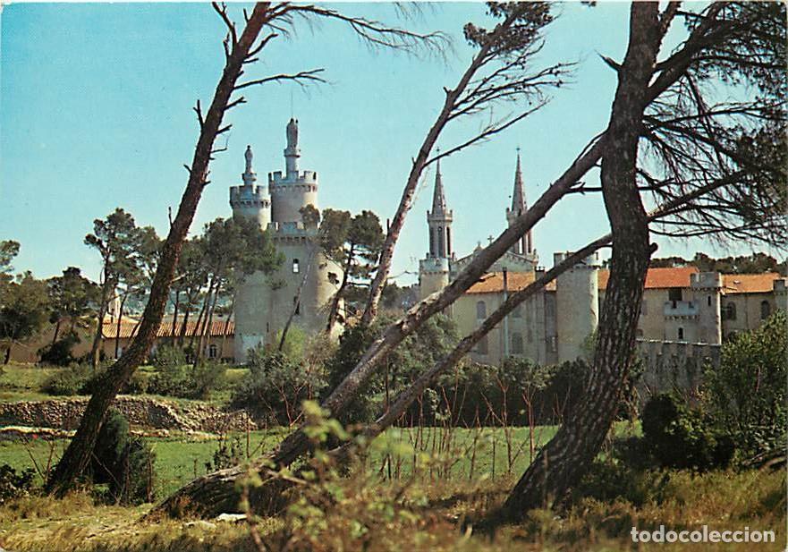 Postais: Francia - 13 - Tarascon - Abbaye Saint Michel de Frigolet - CPM - Voir Scans Recto-Verso