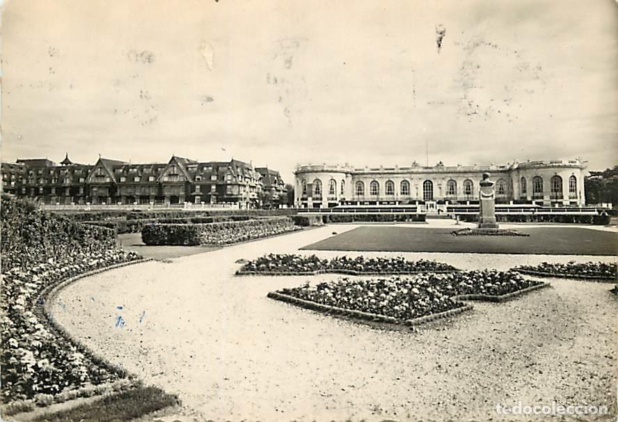 Cartes Postales: Francia - 14 - Deauville - Le Casino - Le Normandy Hotel - CPSM grand format - CPM - Voir Scans Rect