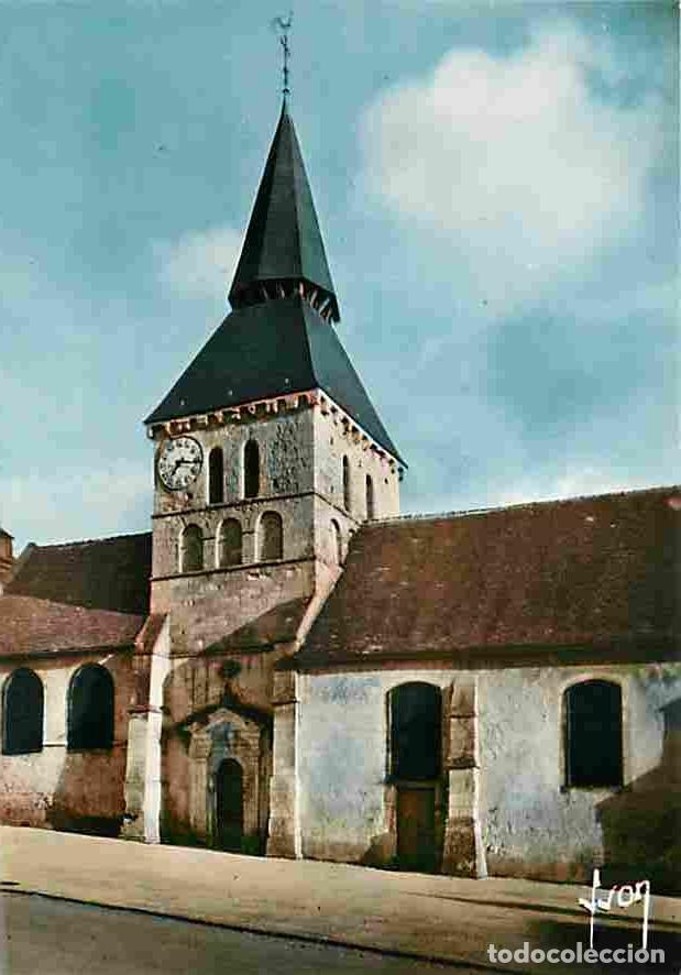 Cartes Postales: Francia - 14 - Cambremer - L'Eglise - CPM - Voir Scans Recto-Verso