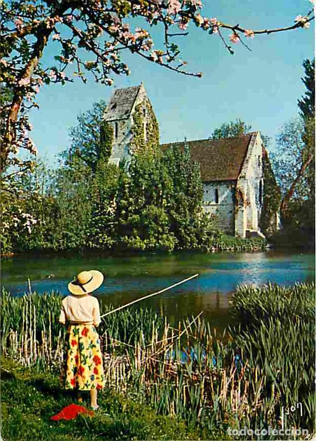 Cartes Postales: Francia - 14 - Cricqueboeuf - L'Eglise - CPM - Voir Scans Recto-Verso