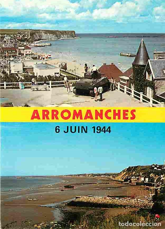 Cartes Postales: Francia - 14 - Arromanches - Multivues - Carte Neuve - CPM - Voir Scans Recto-Verso