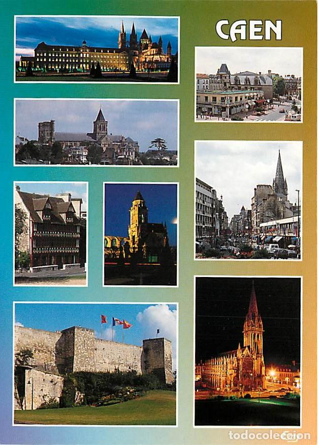 Cartes Postales: Francia - 14 - Caen - Multivues - Carte Neuve - CPM - Voir Scans Recto-Verso