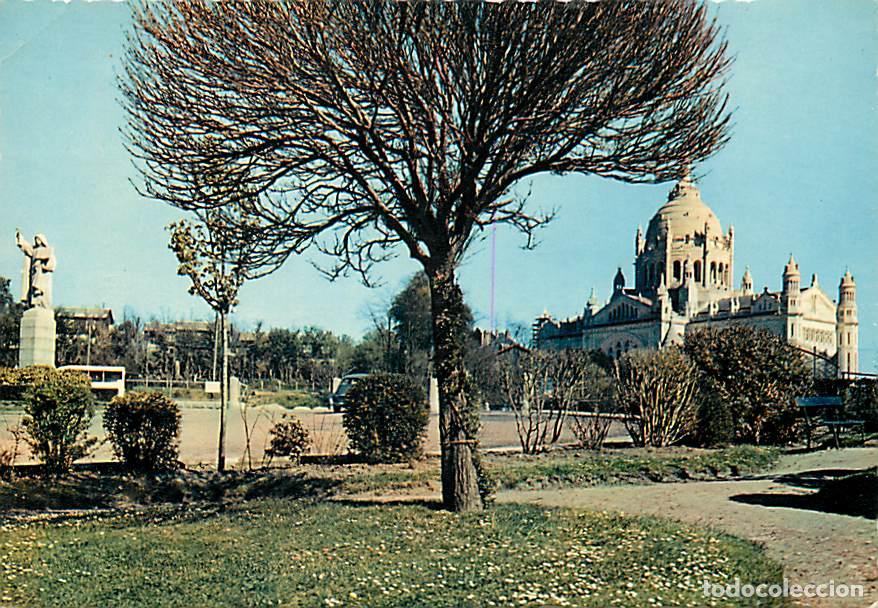 Cartes Postales: Francia - 14 - Lisieux - La Basilique - Carte Neuve - CPM - Voir Scans Recto-Verso