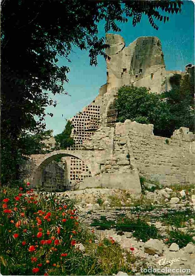 Cartes Postales: Francia - 13 - Les Baux de Provence - Les anciens pogeonniers - CPM - Voir Scans Recto-Verso