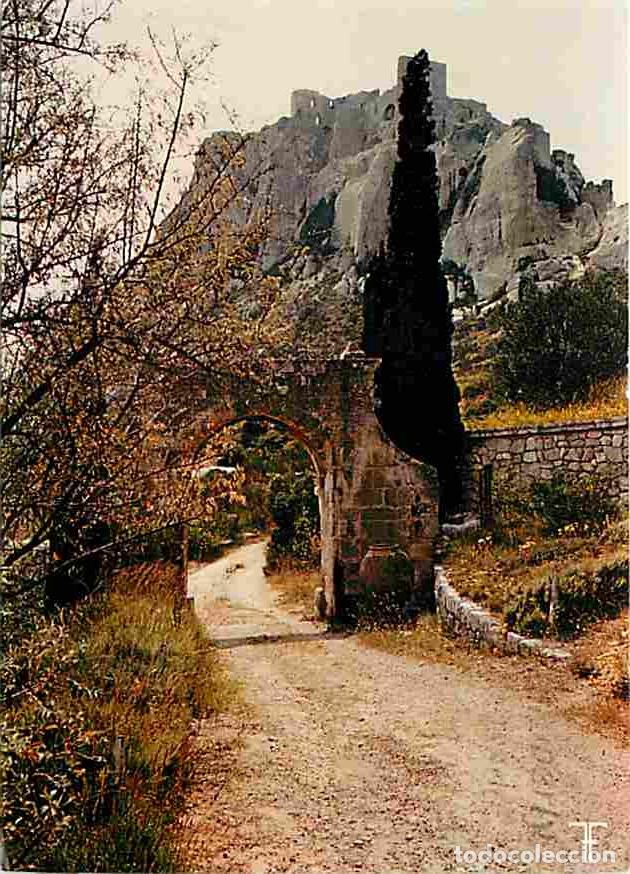 Cartes Postales: Francia - 13 - Les Baux de Provence - Les Alpilles - Flamme Postale - CPM - Voir Scans Recto-Verso