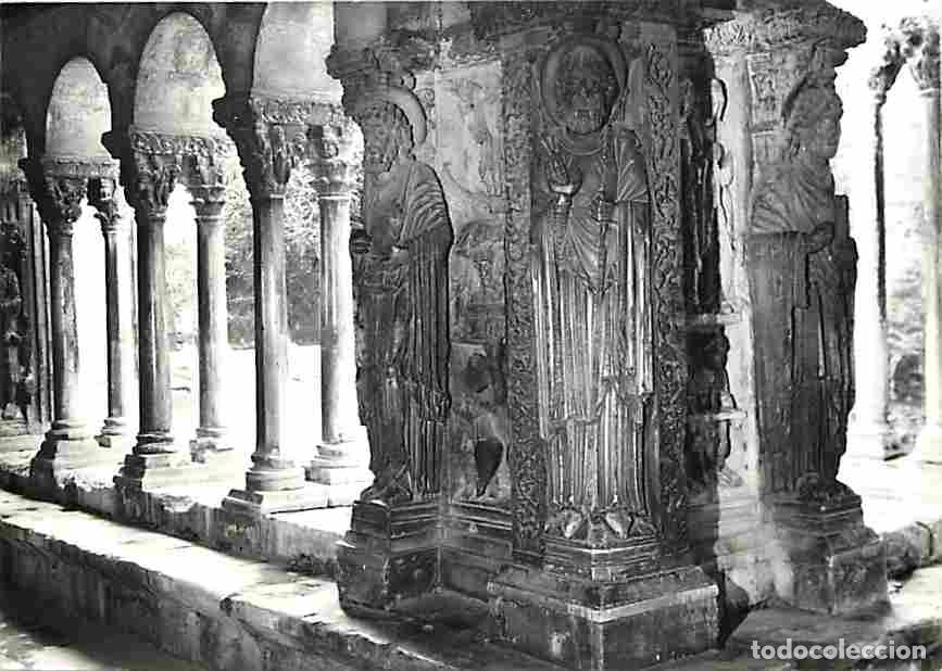 Postais: Francia - 13 - Arles - Le Cloitre de Saint Trophime - Carte Neuve - CPM - Voir Scans Recto-Verso