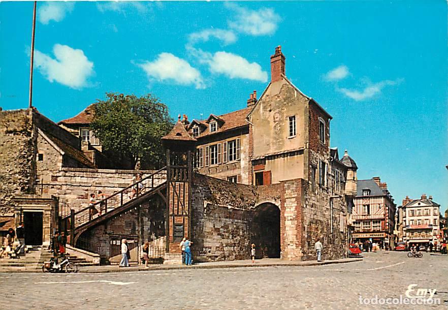 Postais: Francia - 14 - Honfleur - La Lieutenance - Carte Neuve - CPM - Voir Scans Recto-Verso