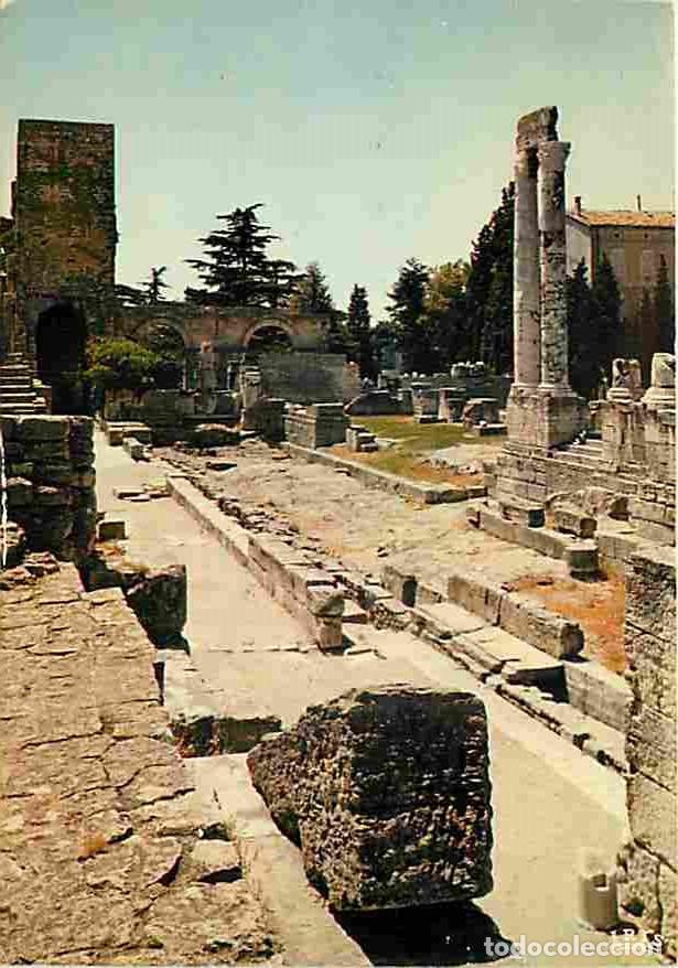 Postais: Francia - 13 - Arles - Le Th&eacute;&acirc;tre Antique romain - Carte Neuve - CPM - Voir Scans Recto-Verso