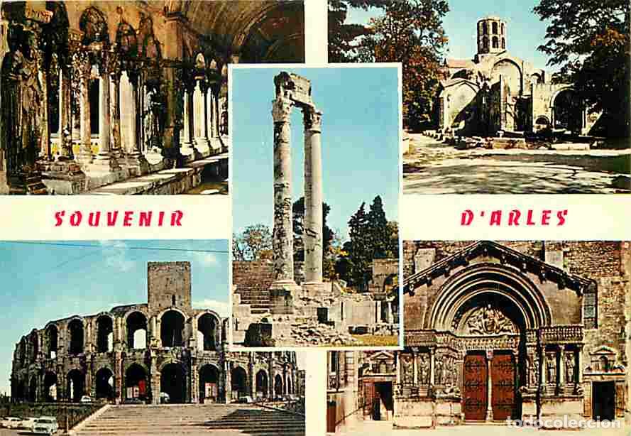 Postais: Francia - 13 - Arles - Multivues - Carte Neuve - CPM - Voir Scans Recto-Verso