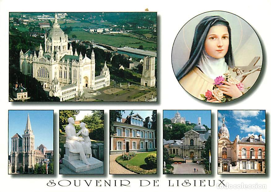 Postais: Francia - 14 - Lisieux - Multivues - CPM - Voir Scans Recto-Verso