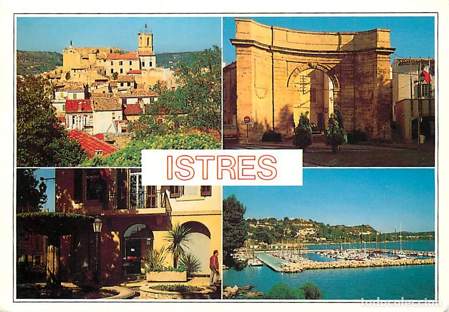 Cartoline: Francia - 13 - Istres - Multivues - CPM - Voir Scans Recto-Verso