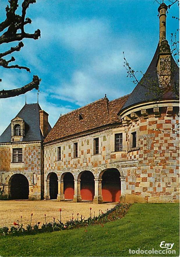 Cartoline: Francia - 14 - Saint Germain de Livet - Le Ch&acirc;teau - Manoir Normand - Carte Neuve - CPM - Voir Scans