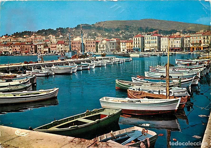 Cartoline: Francia - 13 - La Ciotat - Le Port - Bateaux - Etat l&eacute;ger pli visible - CPM - Voir Scans Recto-Verso