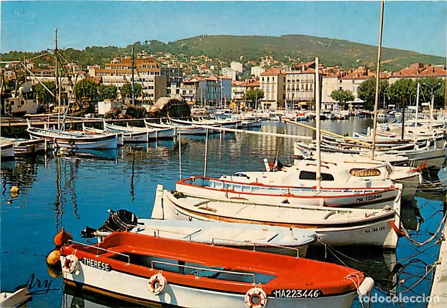 Cartes Postales: Francia - 13 - La Ciotat - Barques de peche - CPM - Voir Scans Recto-Verso