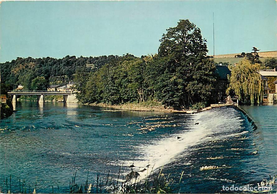 Cartes Postales: Francia - 14 - Thury Harcourt - Le Barrage et le Pont - CPM - Voir Scans Recto-Verso