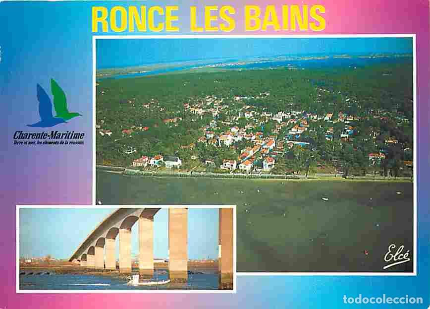 Postales: Francia - 17 - Ronce les Bains - Multivues - CPM - Voir Scans Recto-Verso
