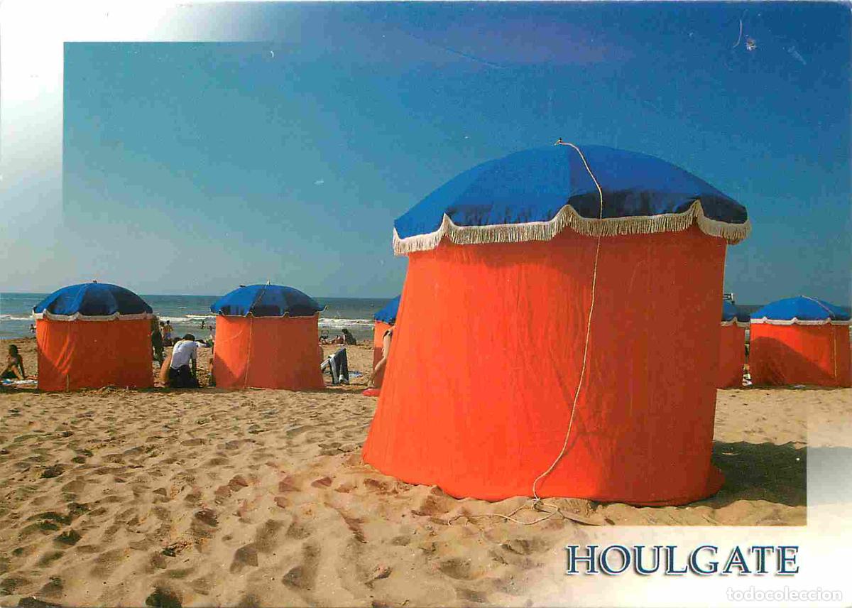 Postales: Francia - 14 - Houlgate - La Plage - CPM - Voir Scans Recto-Verso