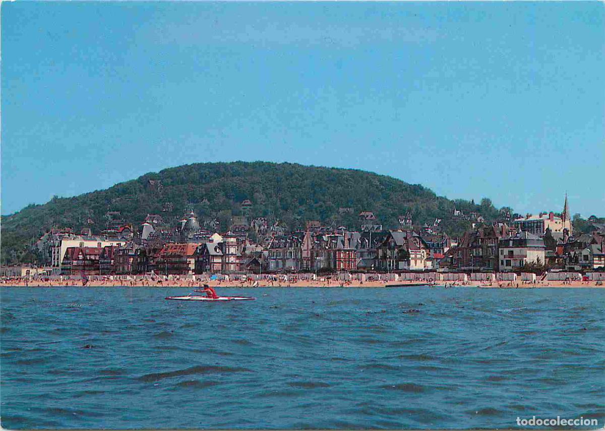 Postales: Francia - 14 - Houlgate - Vue g&eacute;n&eacute;rale de la plage - CPM - Voir Scans Recto-Verso