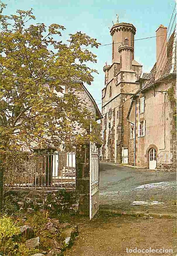 Postales: Francia - 15 - Salers - La Chapelle Notre Dame de Lorette - CPM - Voir Scans Recto-Verso