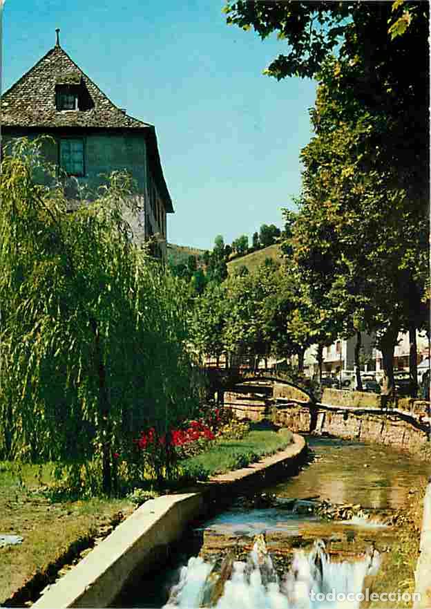 Postales: Francia - 15 - Chaudes-Aigues - Cascade du Remontalou - Carte Neuve - CPM - Voir Scans Recto-Verso