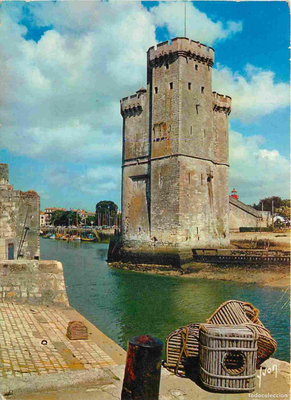 Postales: Francia - 17 - La Rochelle - Tour Saint-Nicolas - CPM - Voir Scans Recto-Verso