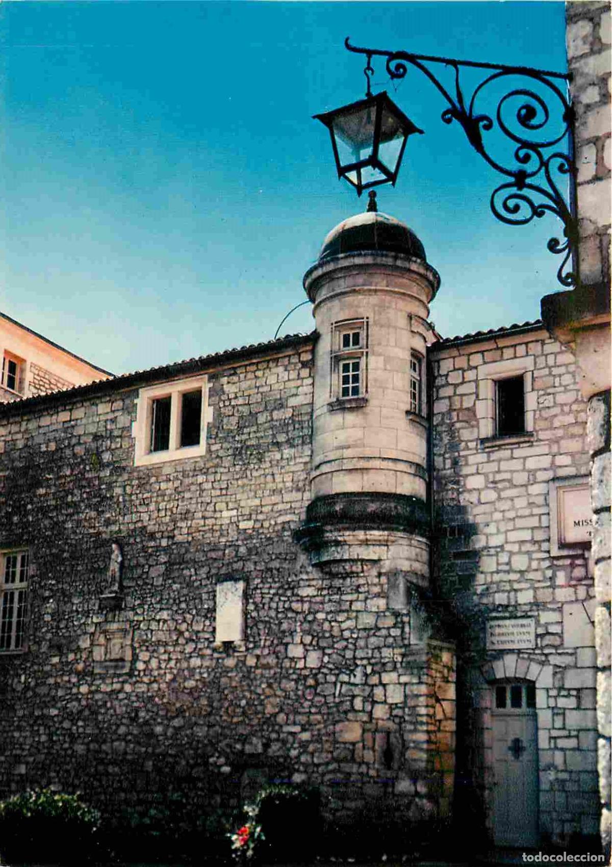 Postales: Francia - 17 - Pont l'Abb&eacute; d'Arnoult - Noviciat Assomptioniste Saint Antoine - La tour du guet - CPM