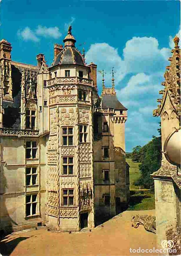 Postales: Francia - 18 - Meillant - Le Ch&acirc;teau - Tour du Lion - Carte Neuve - CPM - Voir Scans Recto-Verso
