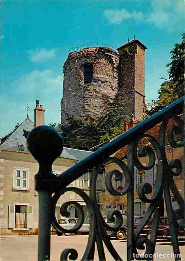 Postales: Francia - 18 - Sancerre - Tour des Fiefs - Vestige de l'ancien Ch&acirc;teau f&eacute;odal - CPM - Voir Scans Rec