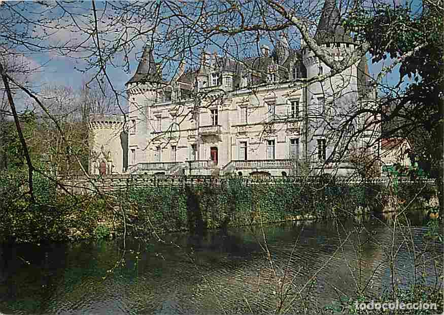 Cartoline: Francia - 16 - Nieuil - Ch&acirc;teau Hostellerie de Nieuil - Carte Neuve - CPM - Voir Scans Recto-Verso