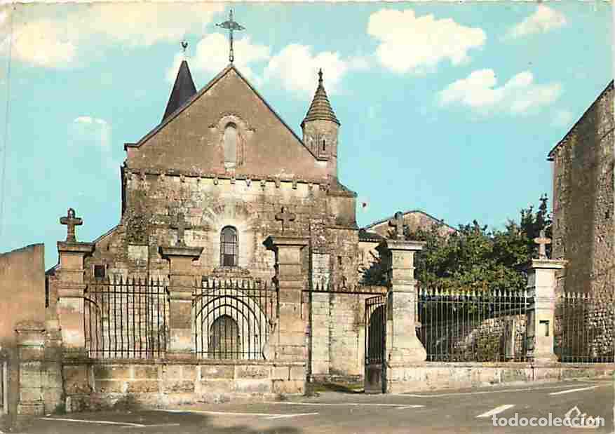 Cartoline: Francia - 16 - Torsac - L'Eglise - CPM - Voir Scans Recto-Verso