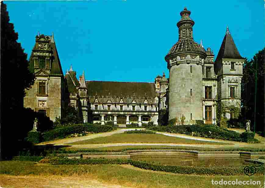 Cartoline: Francia - 16 - Usson - Ch&acirc;teau d'Usson - Carte Neuve - CPM - Voir Scans Recto-Verso
